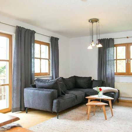 Ferienwohnung Miedl 豪岑堡 外观 照片