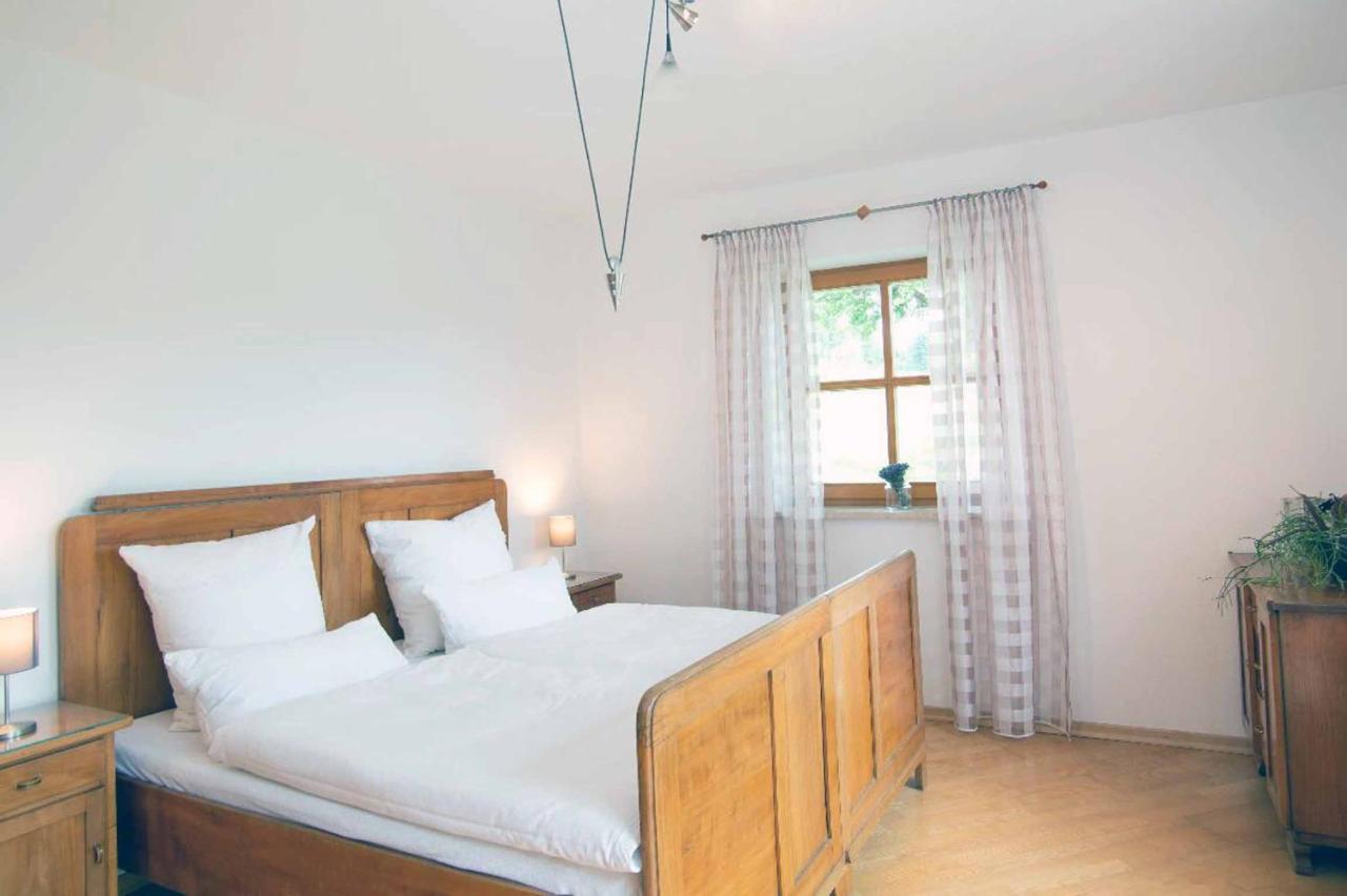 Ferienwohnung Miedl 豪岑堡 外观 照片