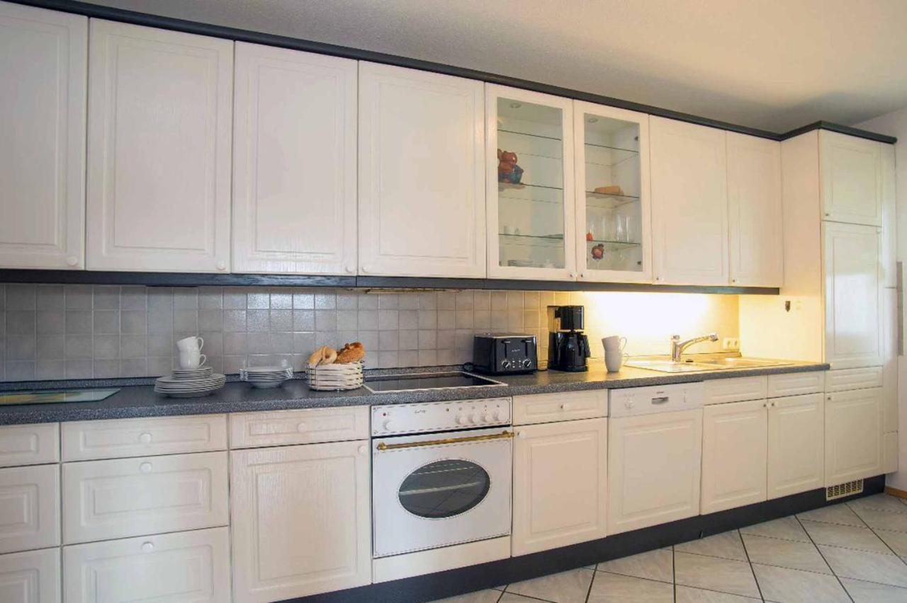 Ferienwohnung Miedl 豪岑堡 外观 照片